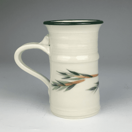 Alternative view of Pine Ceramic Mug