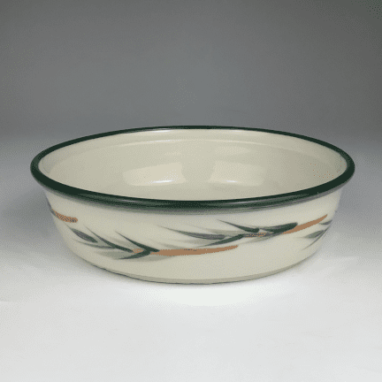 Alternative view of Pine Ceramic Baking Dish