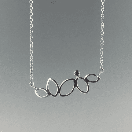 Falling Leaves Pendant