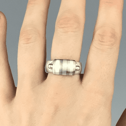 Sterling Silver Ring