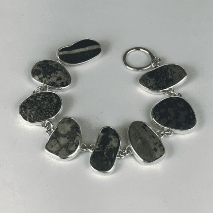 Alternative view of Beach Stone Bracelet