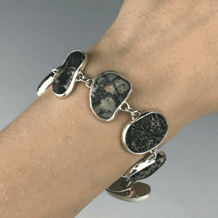 Beach Stone Bracelet