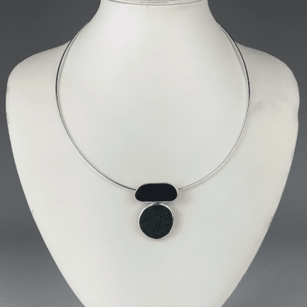 Beach Stone Necklace