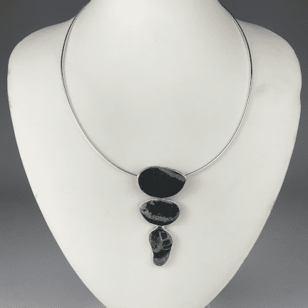 Beach Stone Necklace