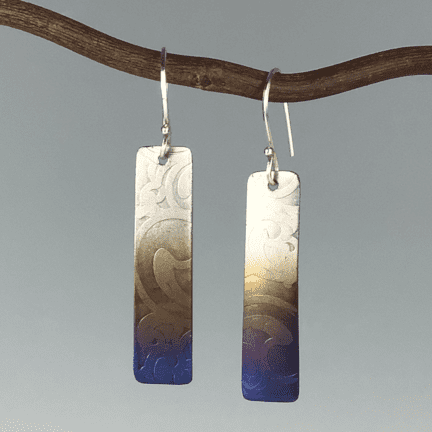 Titanium Earrings