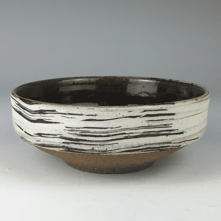 Birch Shallow Bowl