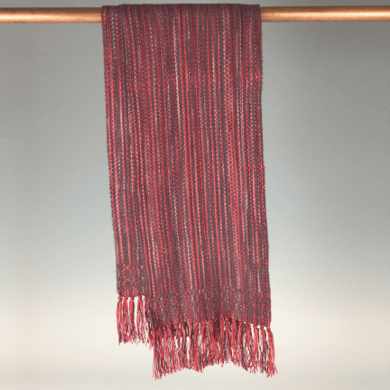 Alternative view of Bamboo Scarf