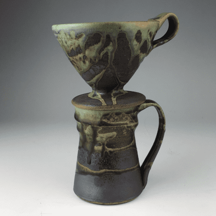 Alternative view of Ceramic Pour Over
