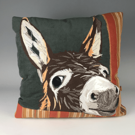 Donkey Pillow
