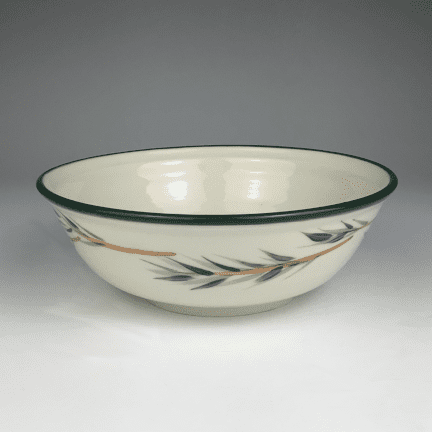 Alternative view of Medium Pine Bowl