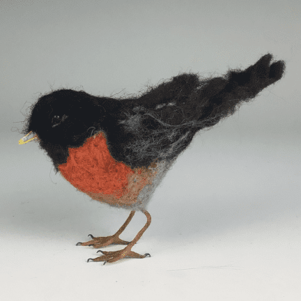 Fiber Robin