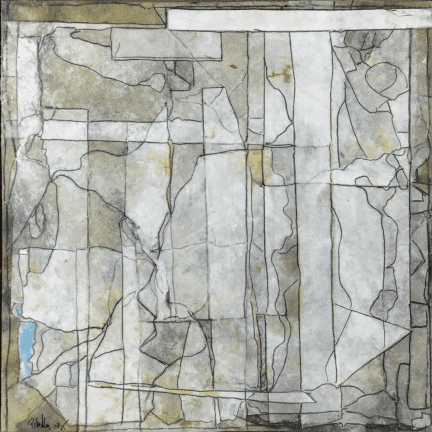 Alternative view of "Takrouna #7" Wall Art