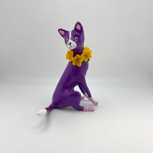 Purple Cat