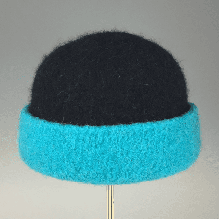 Hand-Knit Winter Hat