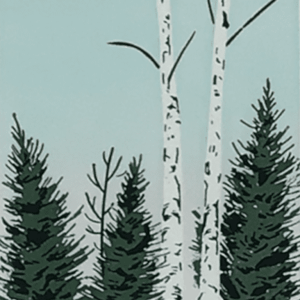 Alternative view of “Cheers!" Framed Serigraph Print