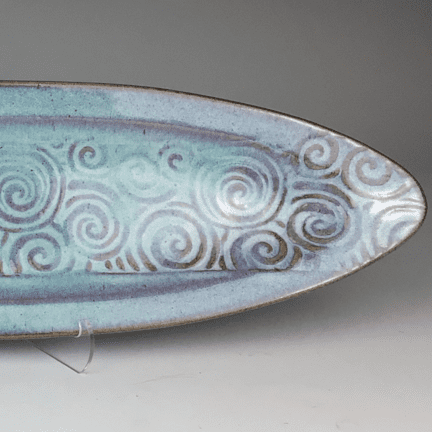 Alternative view of Elipse Tray