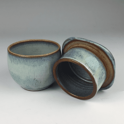 Alternative view of French Butter Bell