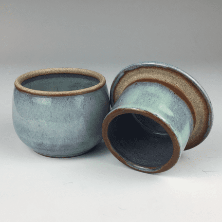 Alternative view of French Butter Bell