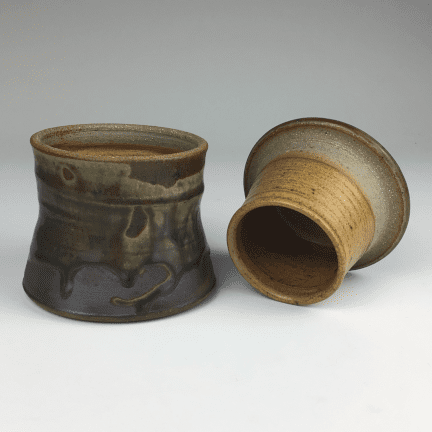 Alternative view of French Butter Bell