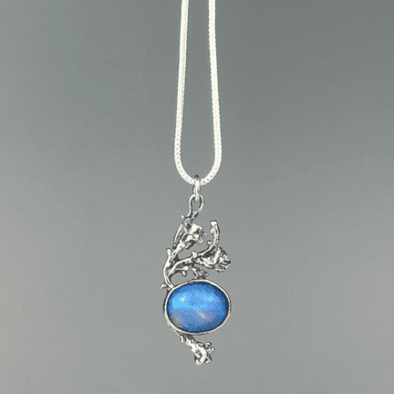 Opal Pendant