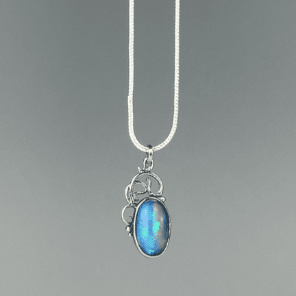 Opal Pendant