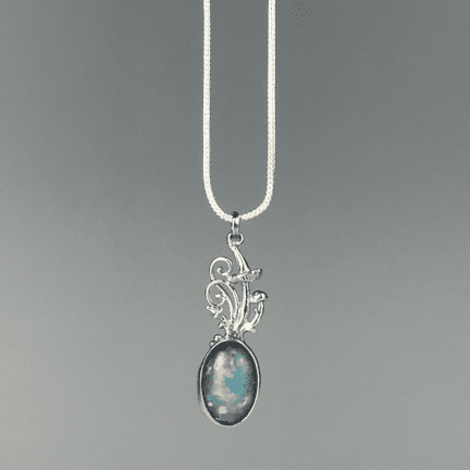 Opal Pendant