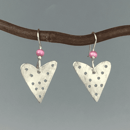 Heart Earrings