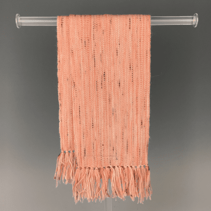 Alpaca and Wool Scarf