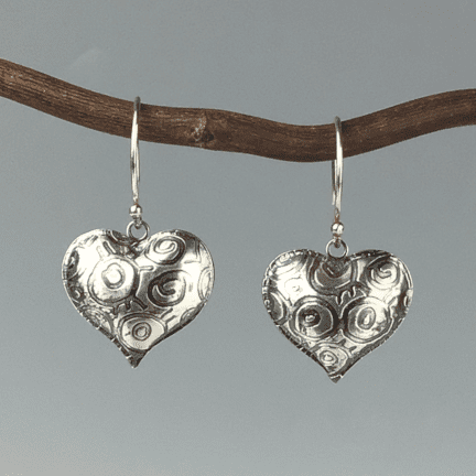 Heart Earrings