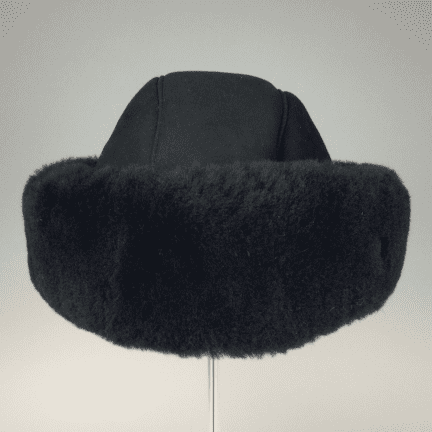 Winter "Tsarina" Sheepskin Hat