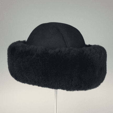 Alternative view of Winter "Tsarina" Sheepskin Hat