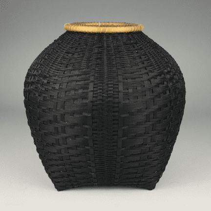 Black Ash Basket