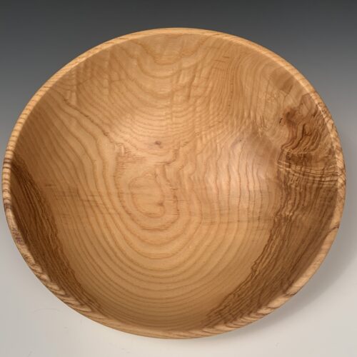 Alternative view of Ash Bowl