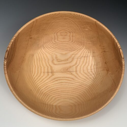 Alternative view of Ash Bowl