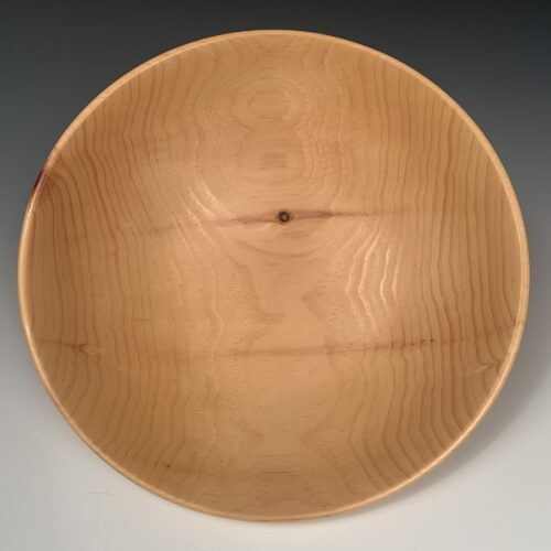 Alternative view of Hemlock Bowl