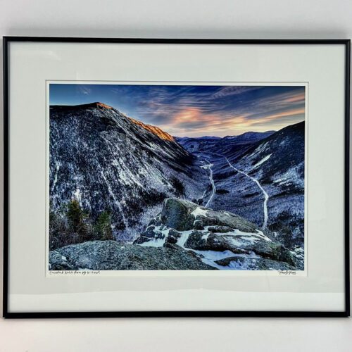 Crawford Notch/Willard