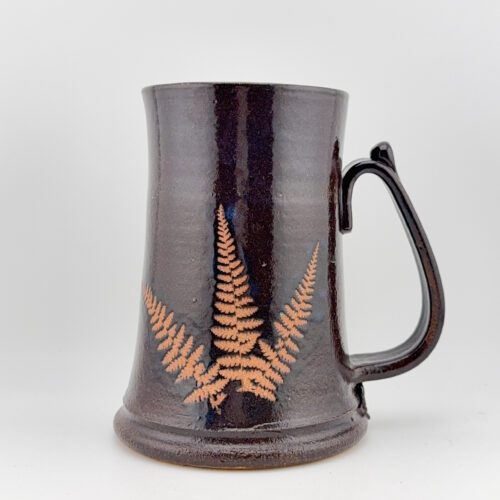 Ceramic Fern Stein