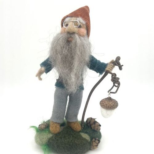 Light Bringing Gnome