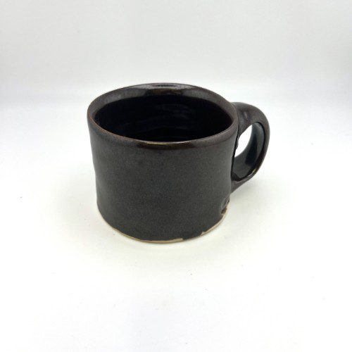 Brown Ceramic Mug