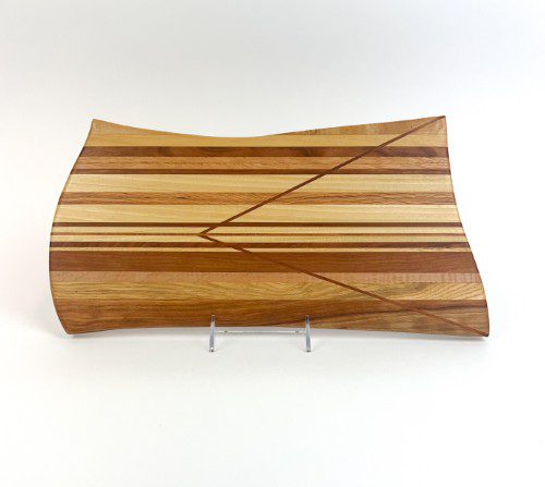 Alternative view of Cutting Board