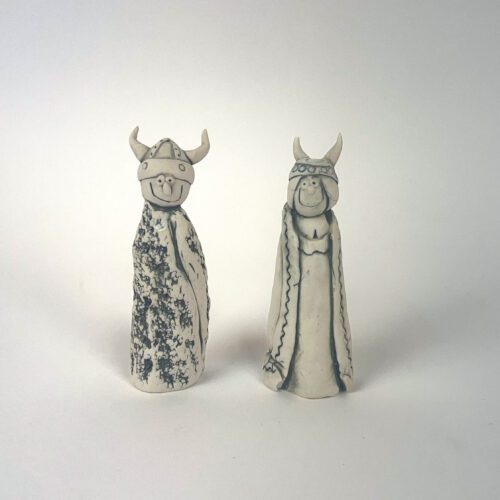 Viking Couple