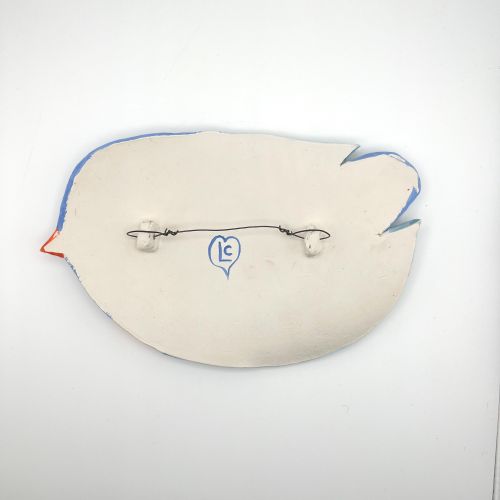 Alternative view of Blue Bird of Love