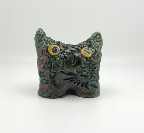 Raku Owl