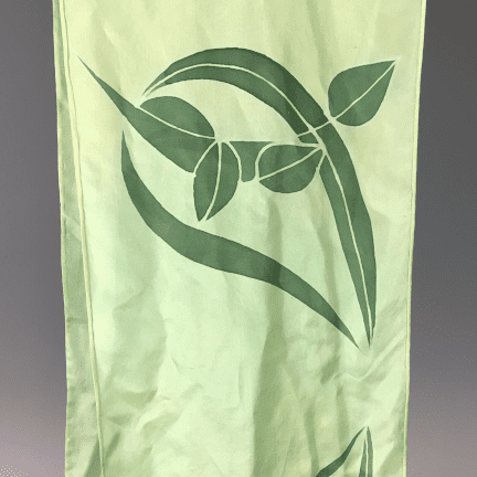 Alternative view of Silk Scarf