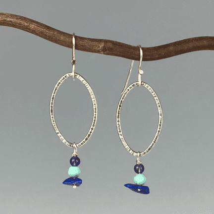 Sterling Silver Earrings