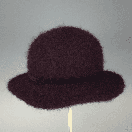 Felted Winter Hat