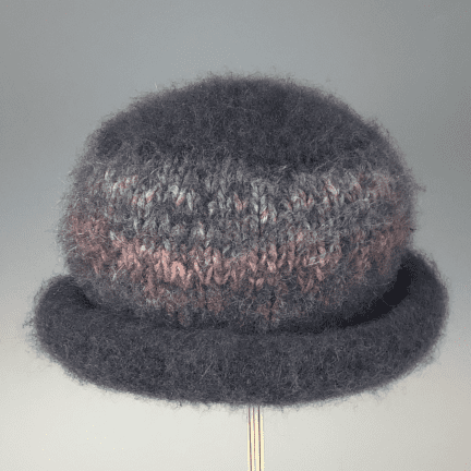 Felted Winter Hat