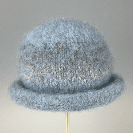 Felted Winter Hat