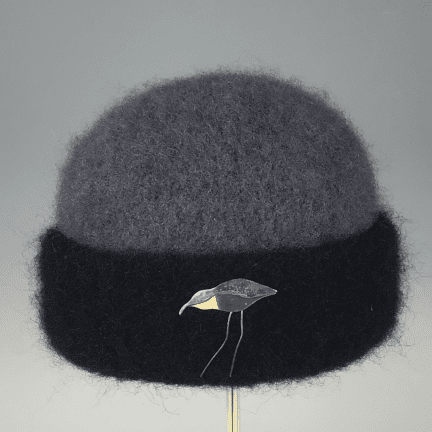Felted Winter Hat