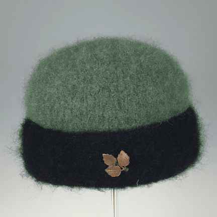 Felted Winter Hat